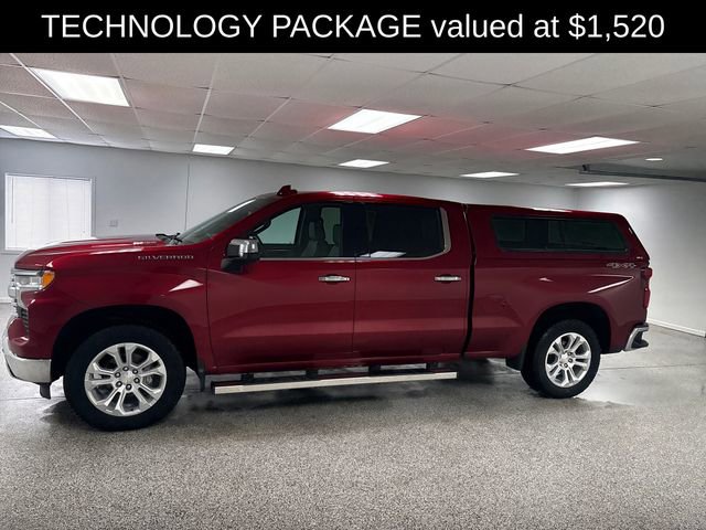 Used 2022 Chevrolet Silverado 1500 LTZ w/ LTZ Premium Package image 5