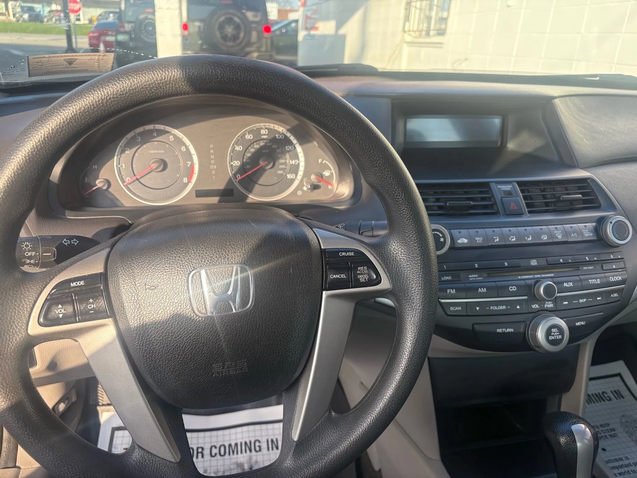 Used 2010 Honda Accord EX image 11