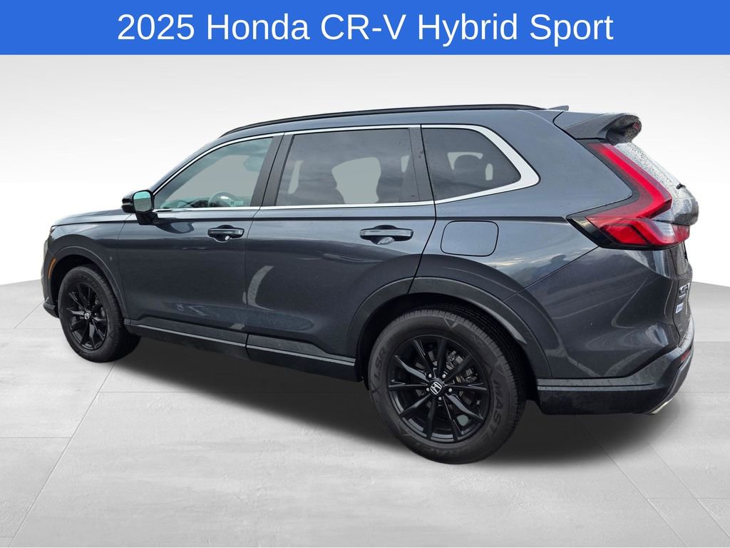Used 2025 Honda CR-V Sport image 5