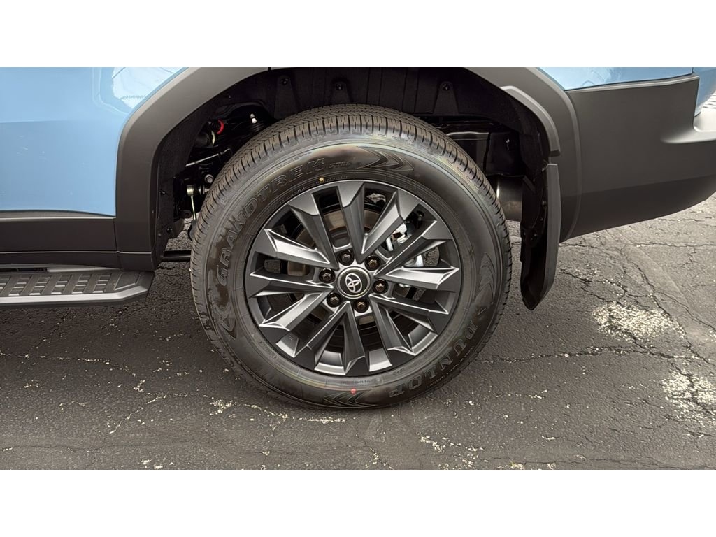 New 2026 Toyota Land Cruiser AWD/4WD image 13