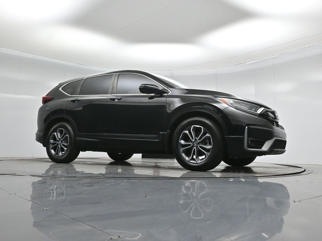 Used 2022 Honda CR-V EX image 3