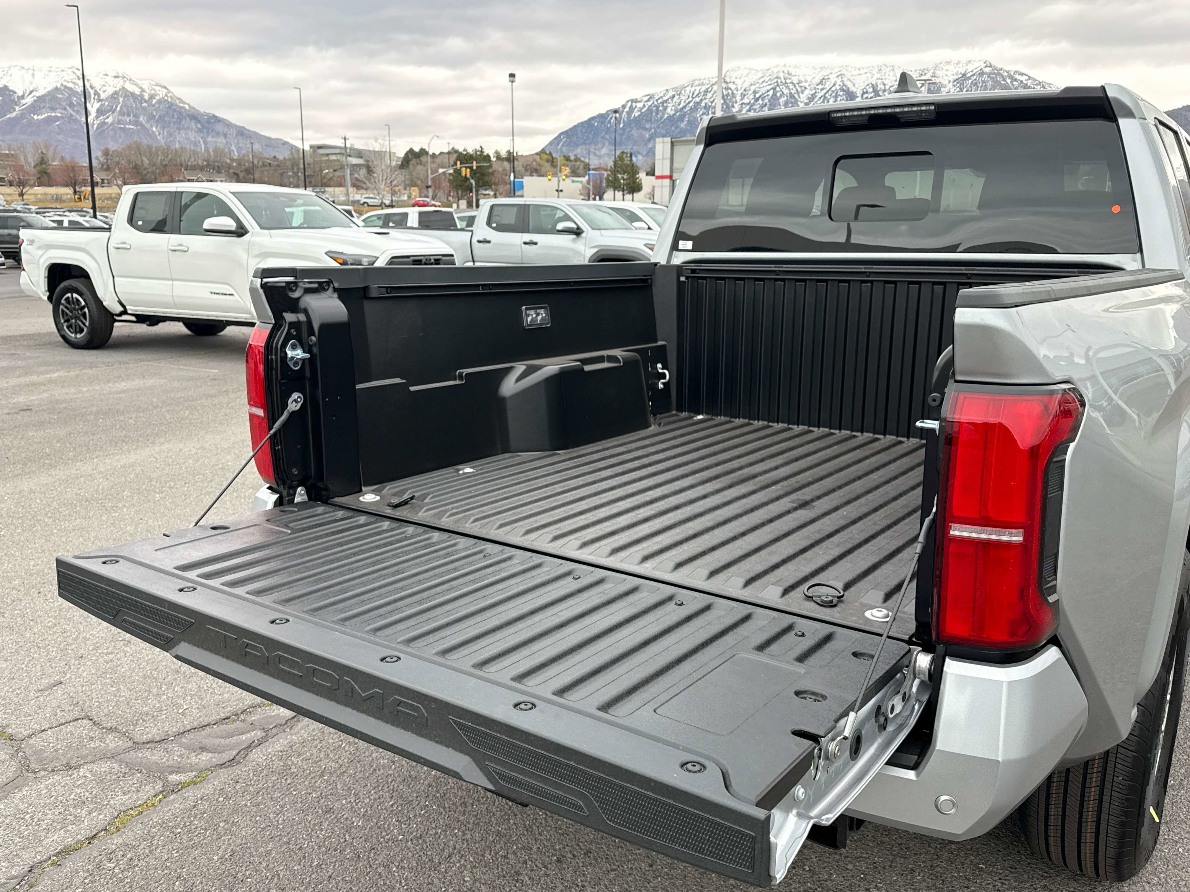 New 2026 Toyota Tacoma SR5 w/ SR5 Upgrade Package image 12