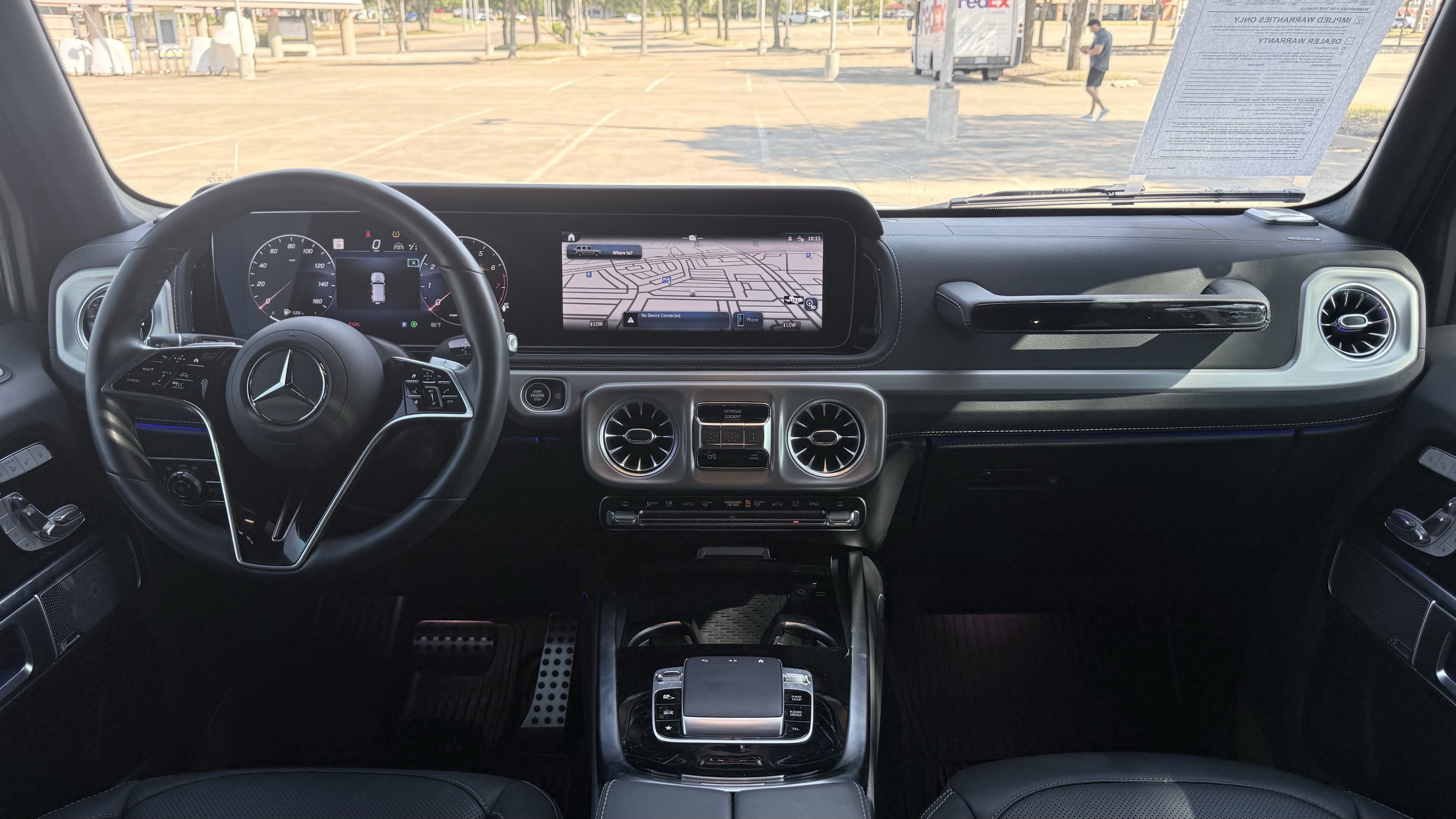 Used 2025 Mercedes-Benz G 550 image 54