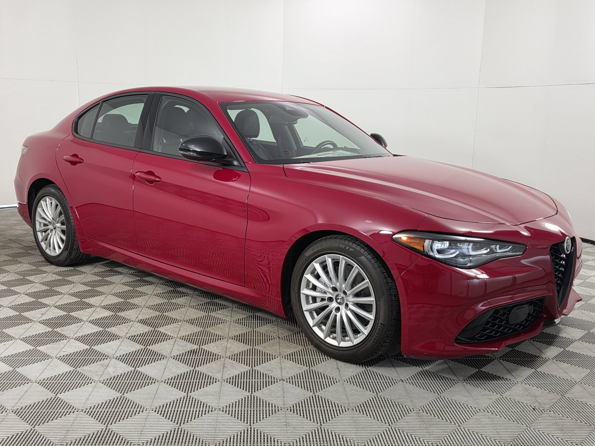 Used 2024 Alfa Romeo Giulia Sprint