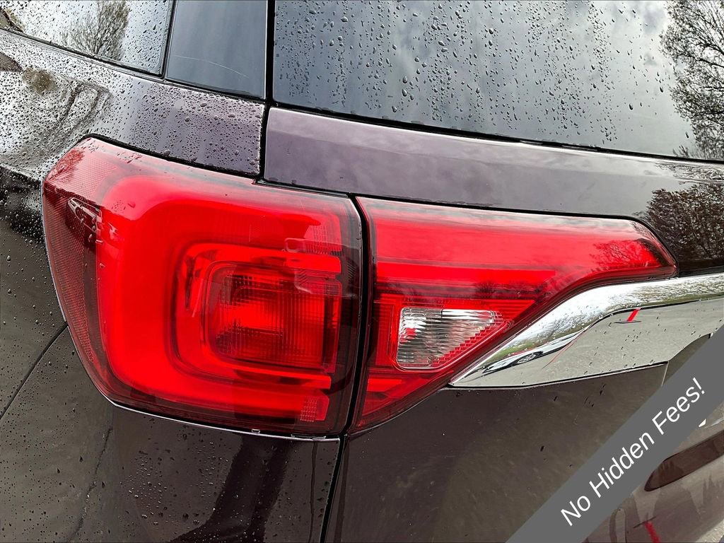 Used 2018 GMC Acadia SLE AWD/4WD image 29