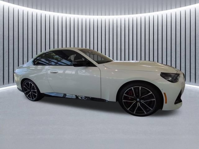 Used 2023 BMW M240i xDrive Coupe w/ Premium Package AWD/4WD image 3