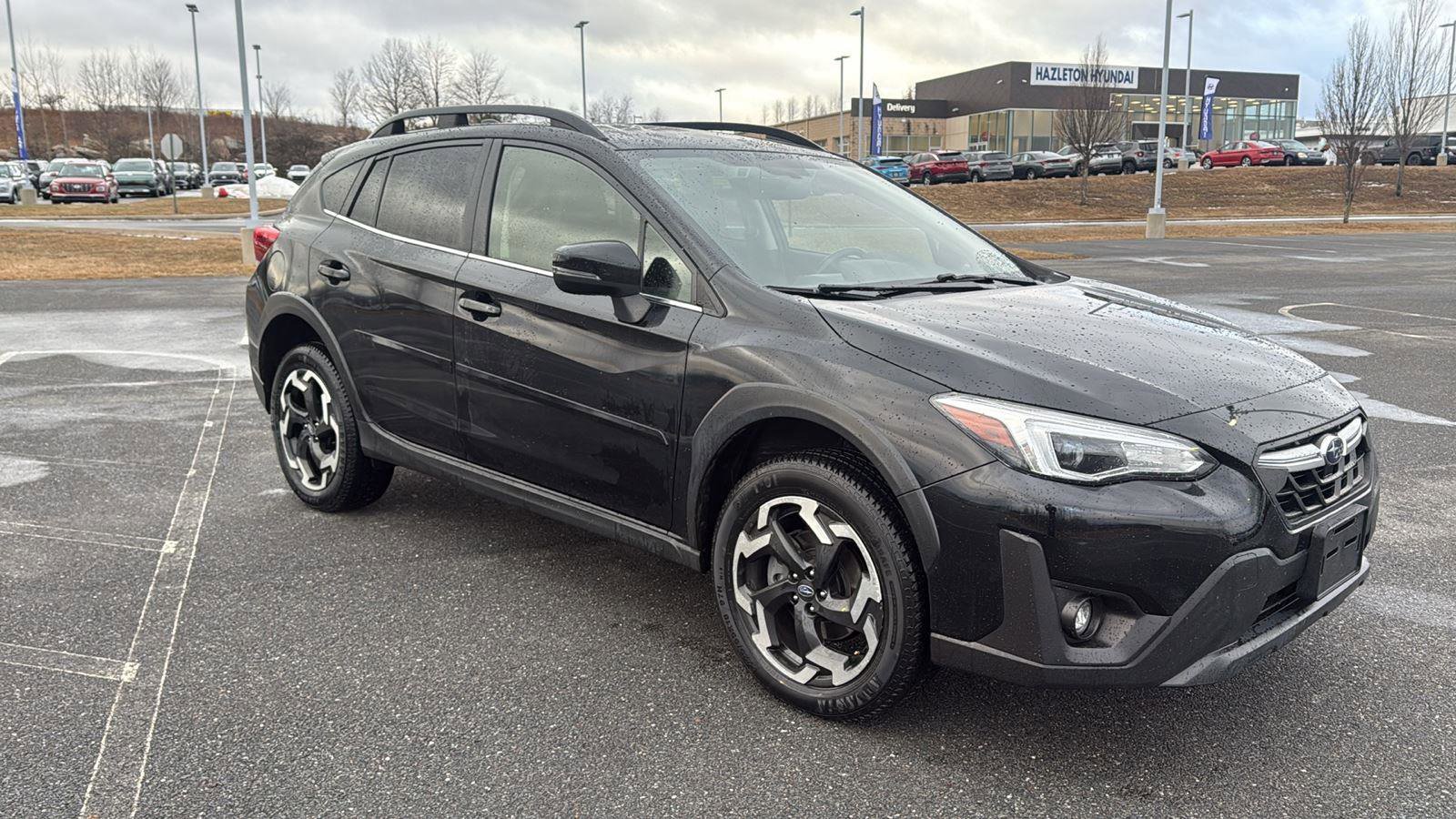Used 2023 Subaru Crosstrek 2.5i Limited image 2