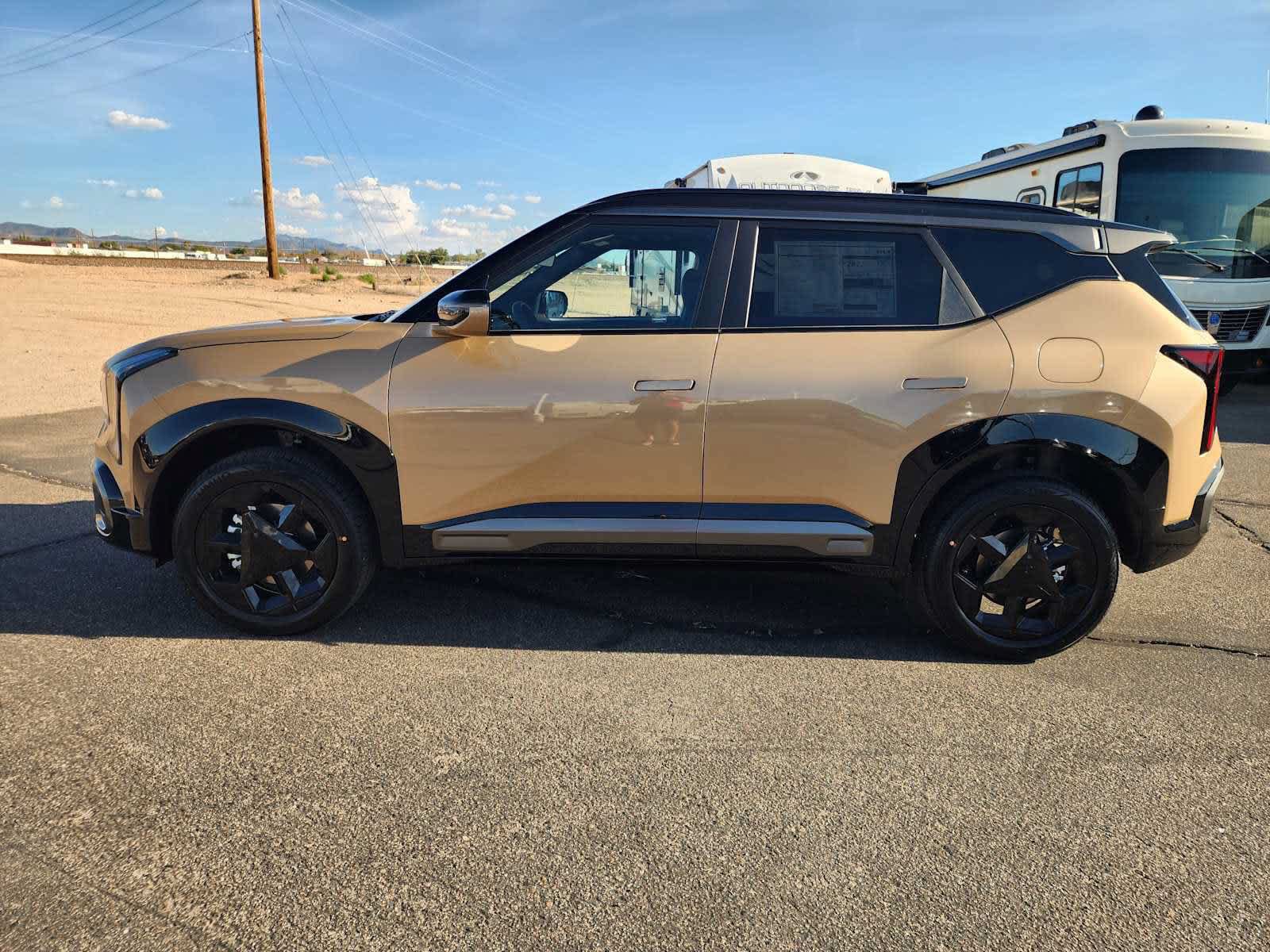 New 2027 Kia Seltos X-Line S AWD/4WD image 7