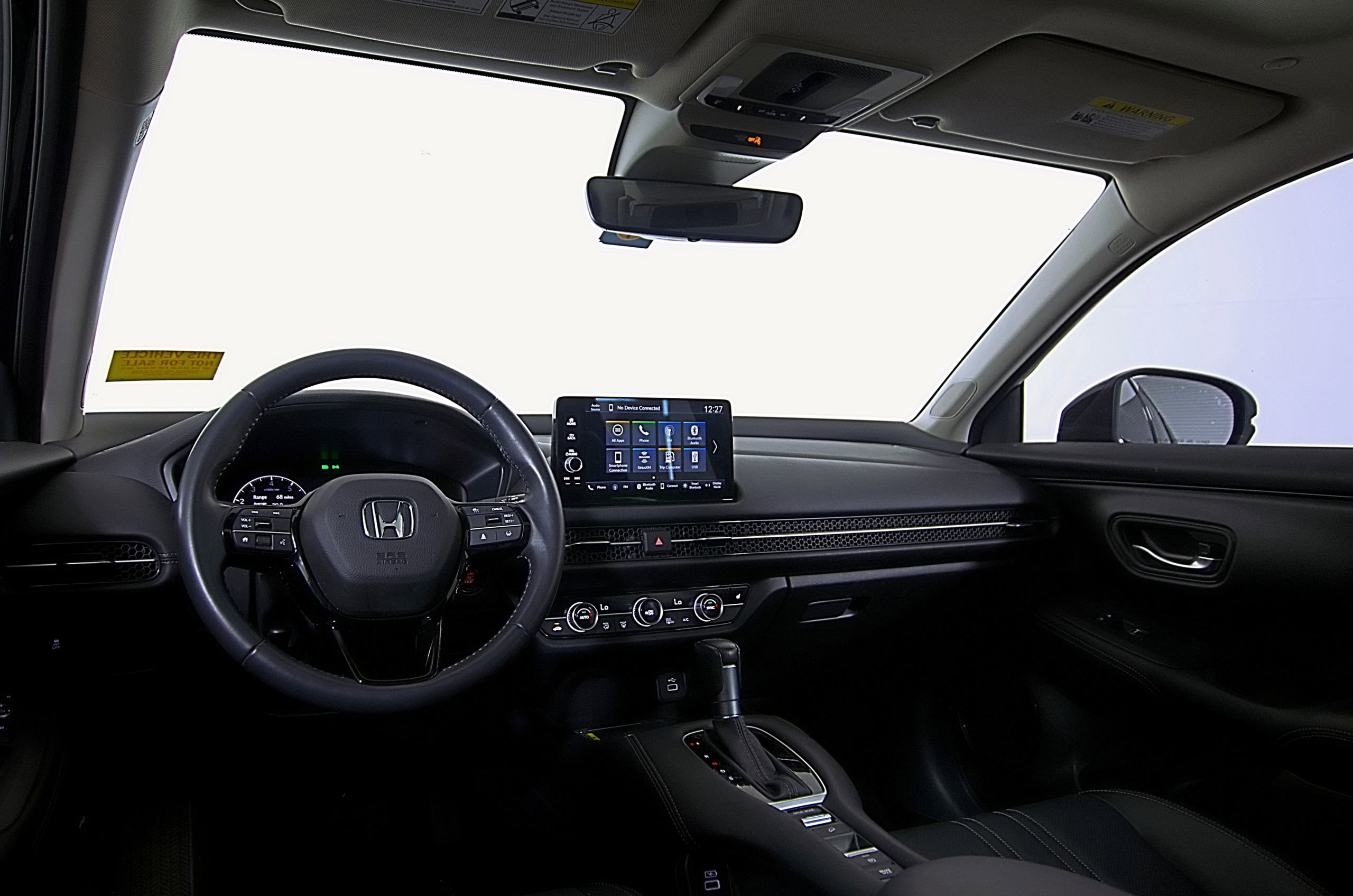 Used 2024 Honda HR-V EX-L image 13