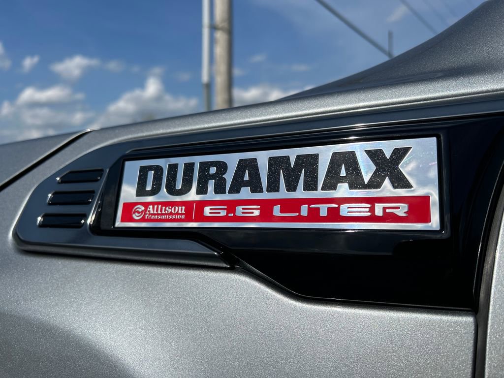 Certified 2025 GMC Sierra 2500 AT4 AWD/4WD image 11