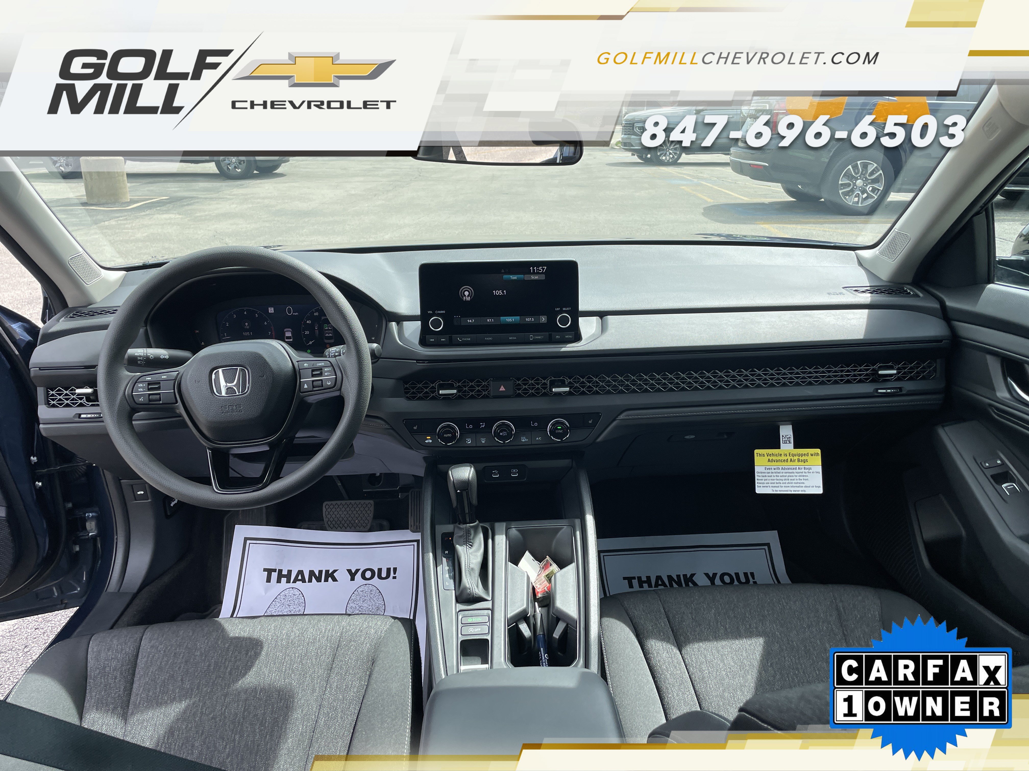 Used 2025 Honda Accord SE image 30