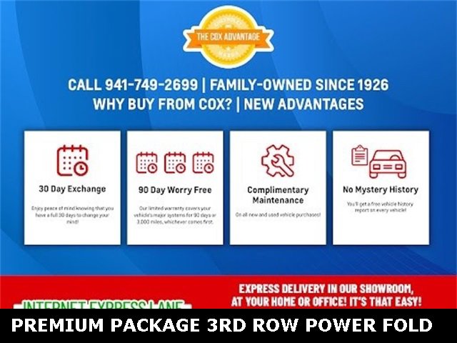 Used 2025 Ford Explorer ST-Line w/ Premium Package image 28