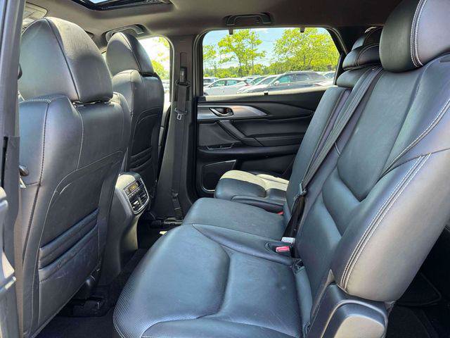 Used 2021 MAZDA CX-9 Grand Touring AWD/4WD image 14