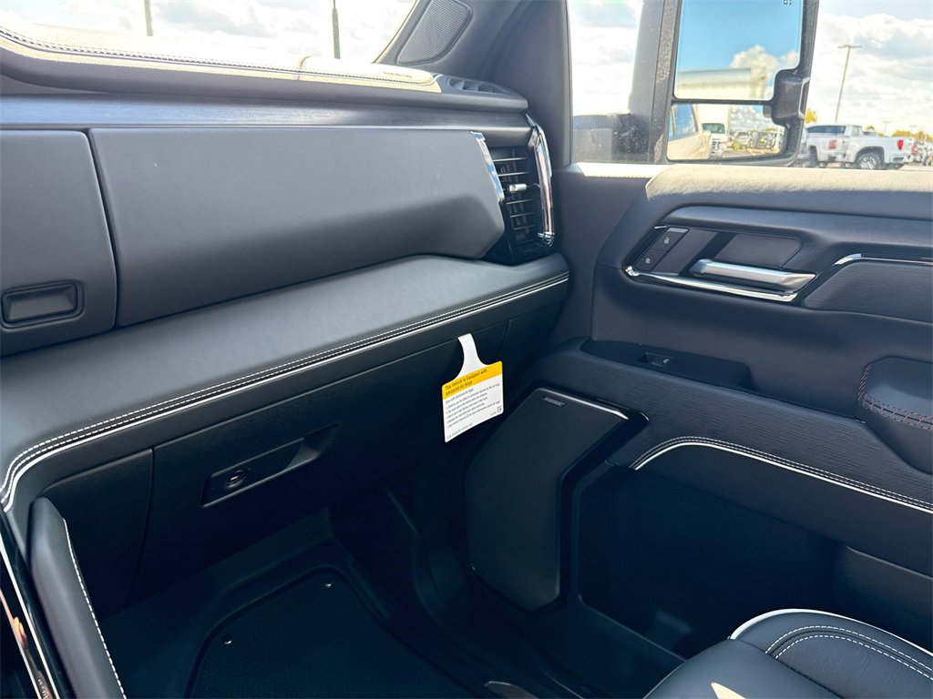 New 2026 GMC Sierra 2500 AT4X image 27