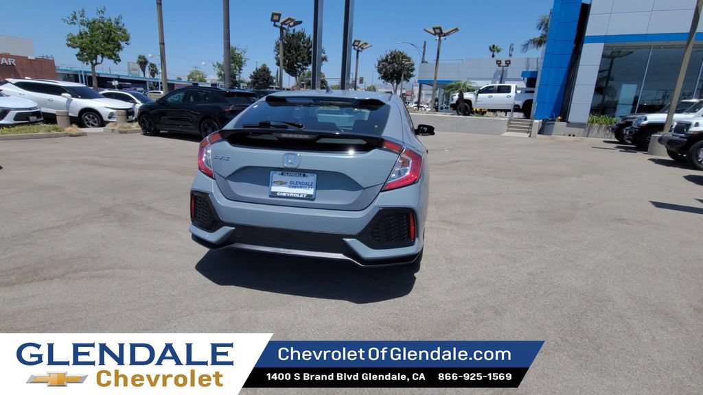 Used 2019 Honda Civic EX image 7