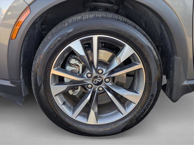 Certified 2025 INFINITI QX60 Luxe w/ Cargo Package image 27