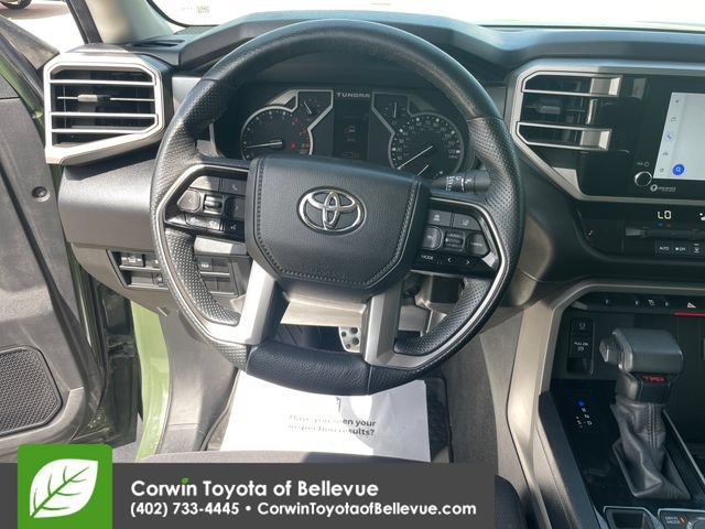 Used 2022 Toyota Tundra SR5 w/ TRD Off-Road Package AWD/4WD image 33