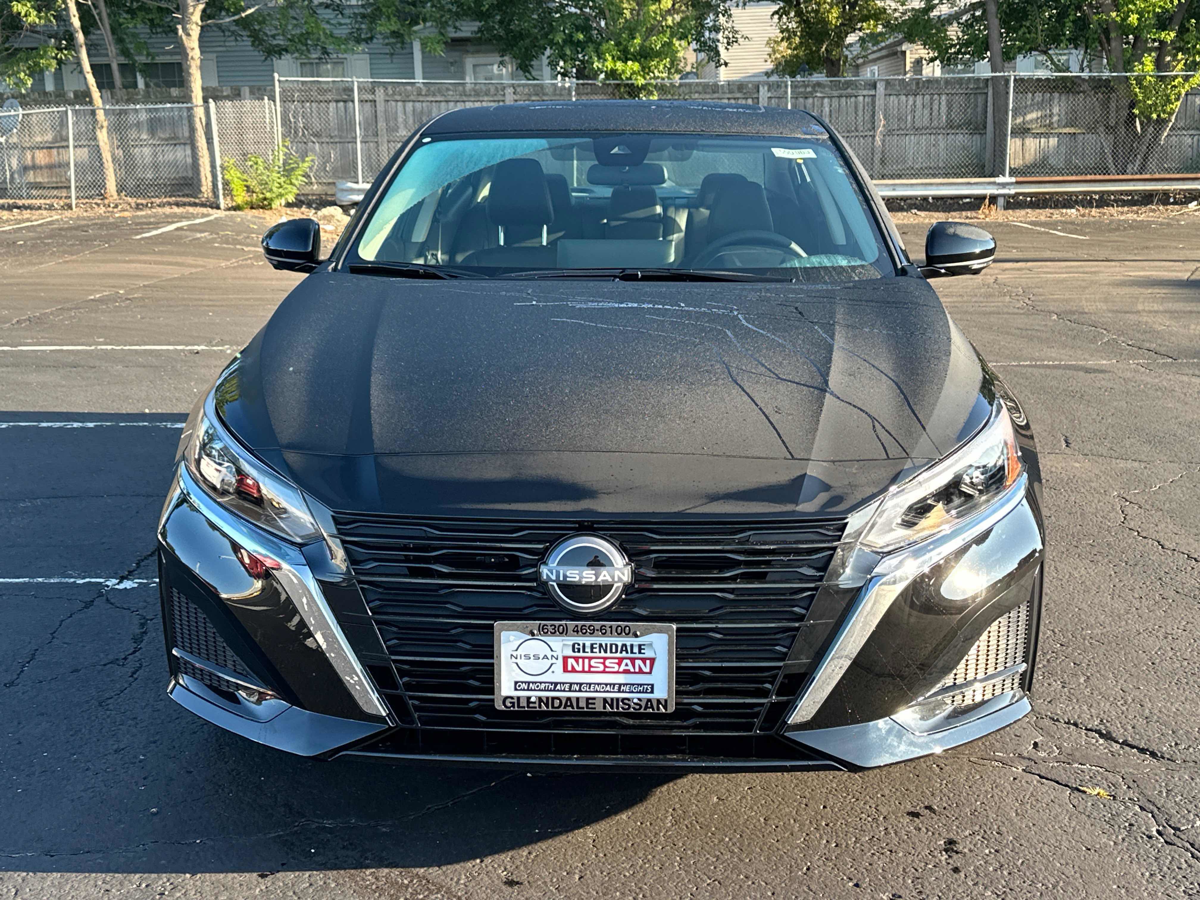 New 2025 Nissan Altima 2.5 SL image 2