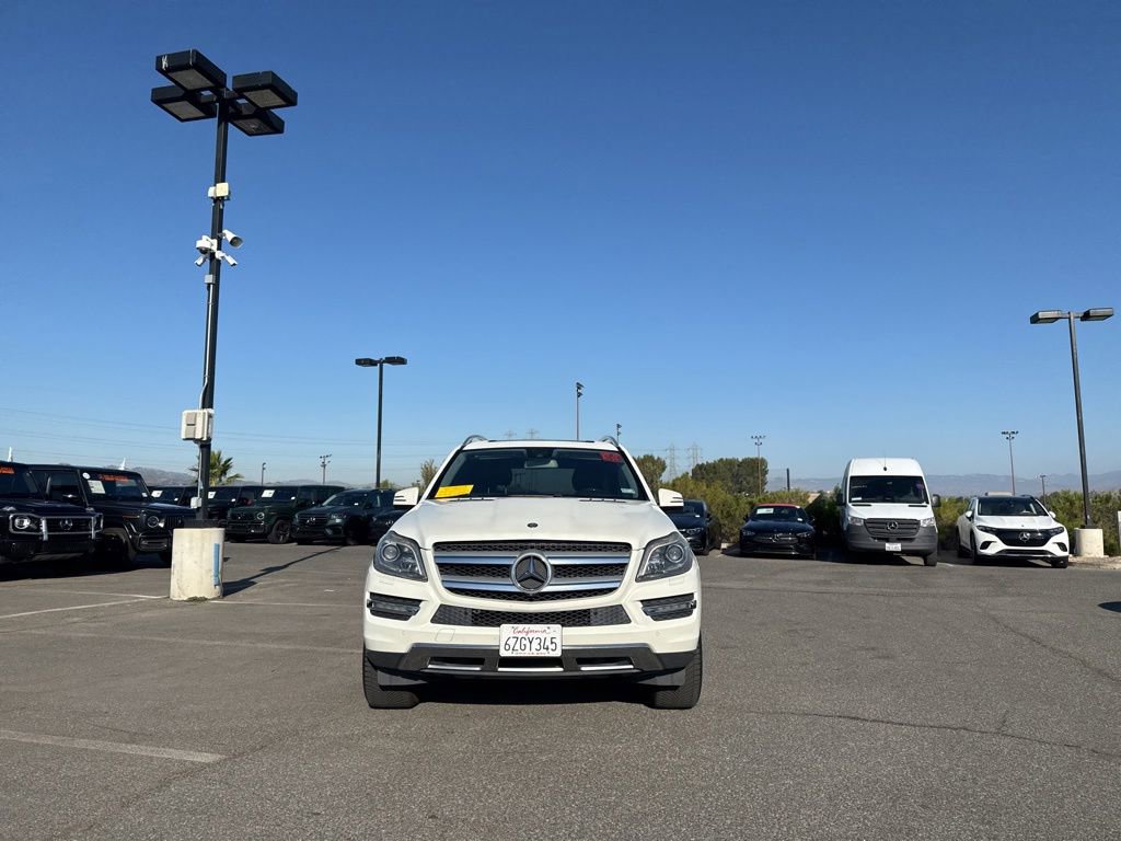 Used 2013 Mercedes-Benz GL 450 4MATIC image 2