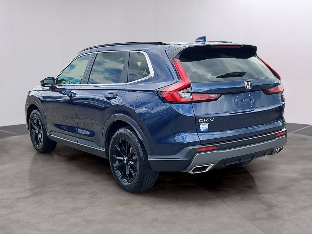 Used 2025 Honda CR-V Sport-L image 6