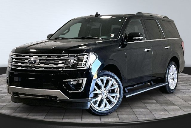 Used 2018 Ford Expedition Limited w/ Equipment Group 302A AWD/4WD image 3