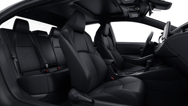 New 2027 Toyota Corolla XSE FWD image 9