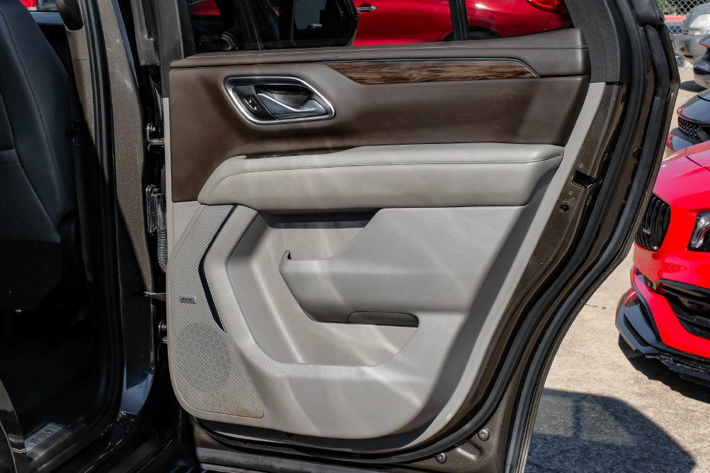 Used 2021 Chevrolet Tahoe LT RWD image 45