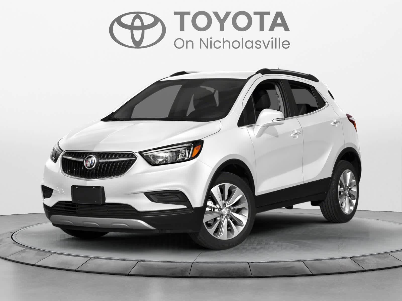Used 2019 Buick Encore Preferred