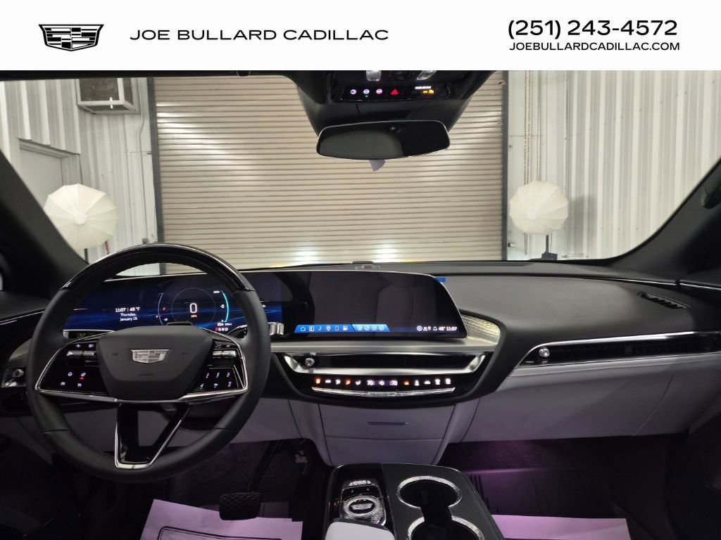 New 2026 Cadillac Lyriq Sport w/ LPO, Floor Liner Package image 32