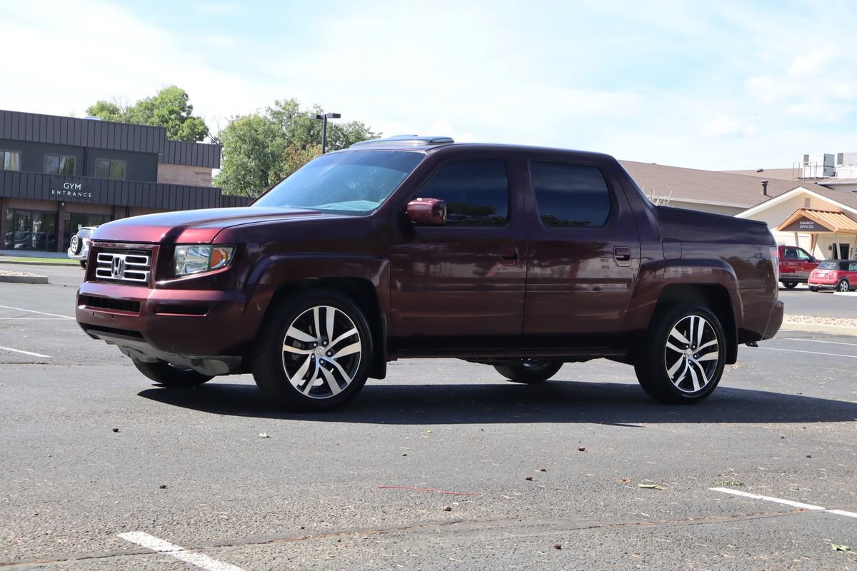 Used 2008 Honda Ridgeline RTL image 11