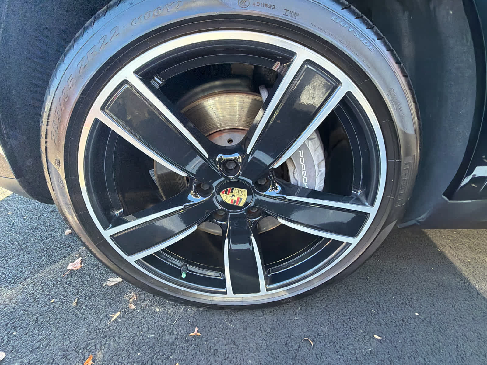 Used 2022 Porsche Cayenne Coupe AWD/4WD image 21