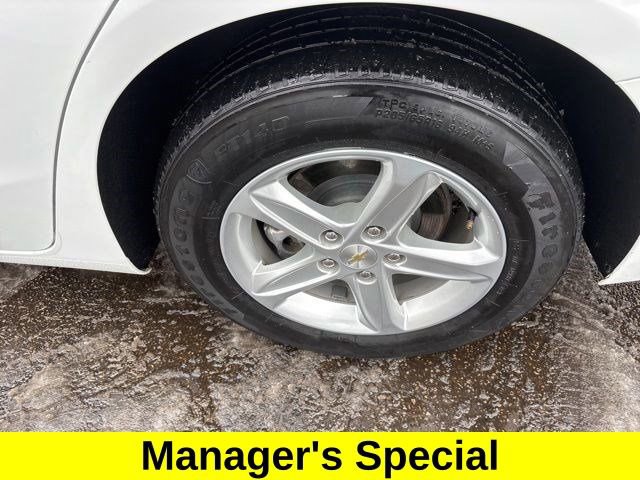 Used 2024 Chevrolet Malibu LT FWD image 45