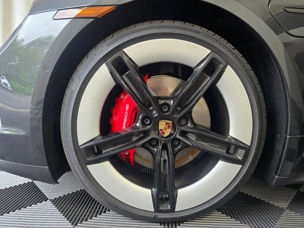 New 2025 Porsche Taycan 4S image 11