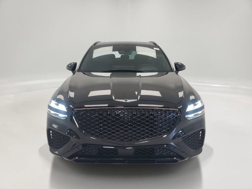 Used 2025 Genesis GV70 3.5T Sport w/ Sport Prestige Package AWD/4WD image 2