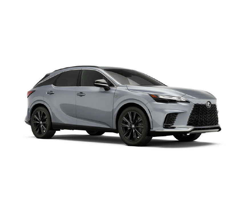 New 2026 Lexus RX 350 F Sport w/ Convenience Package AWD/4WD image 4