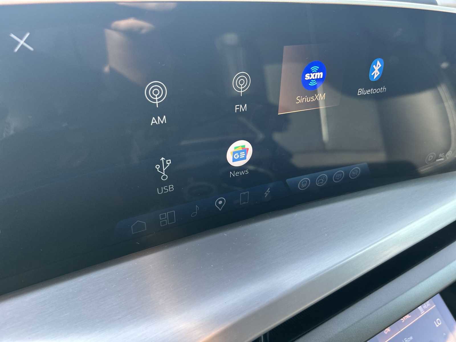 New 2026 Cadillac Vistiq Luxury image 12