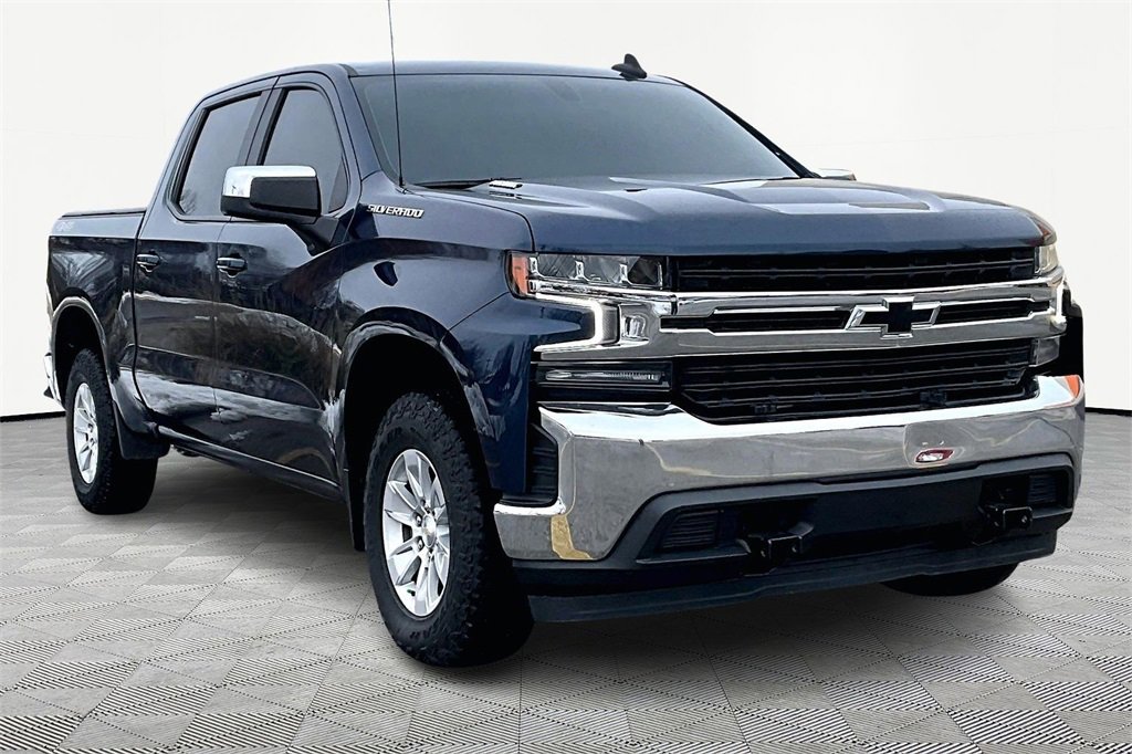 Used 2021 Chevrolet Silverado 1500 LT w/ Bed Protection Package image 12