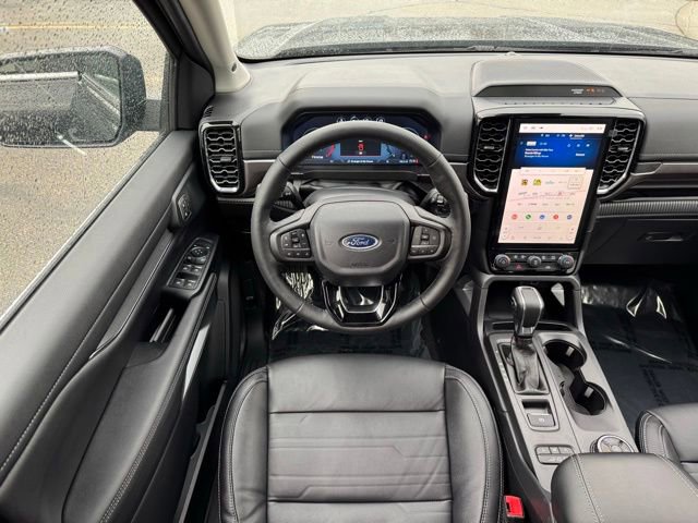 New 2025 Ford Ranger Lariat w/ FX4 Off-Road Package image 10