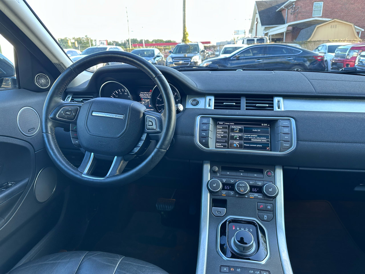 Used 2014 Land Rover Range Rover Evoque Pure Premium image 27