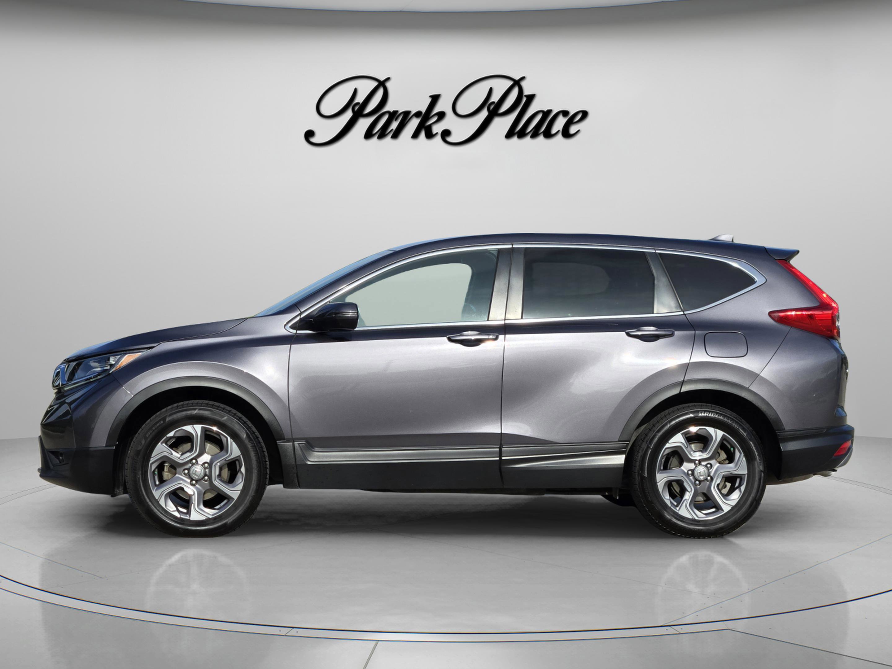 Used 2018 Honda CR-V EX image 2