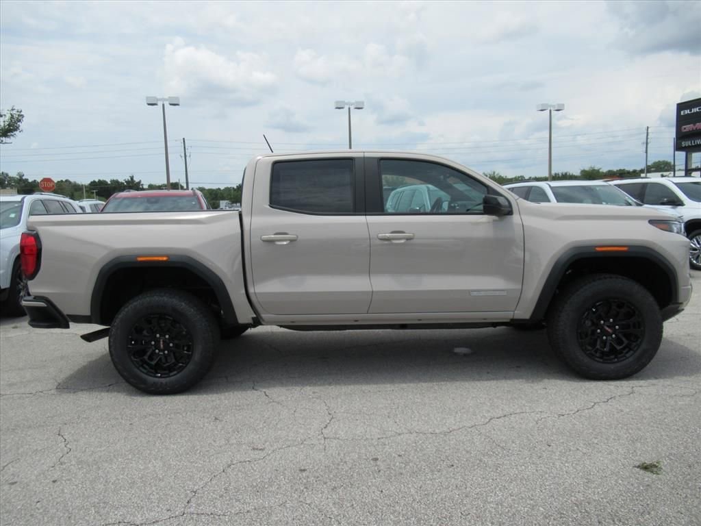 New 2026 GMC Canyon Elevation w/ Convenience Package RWD image 2
