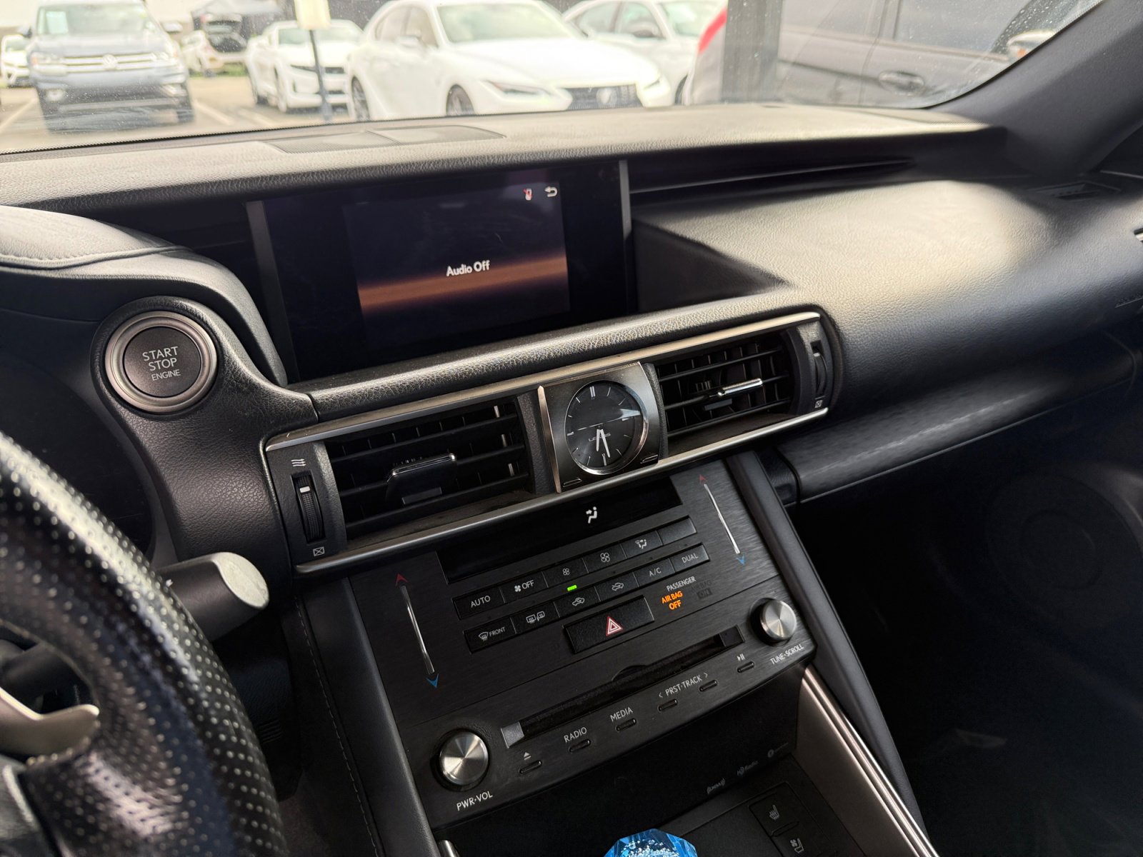 Used 2020 Lexus IS 350 F Sport image 16