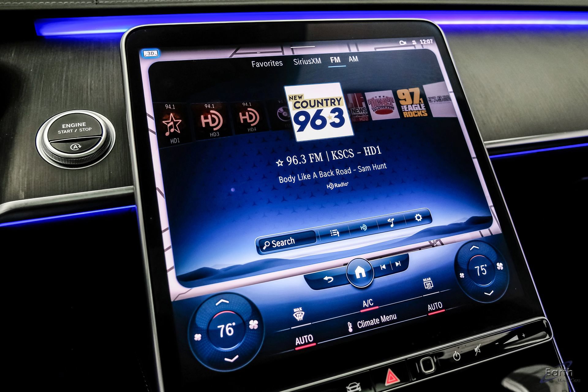 Used 2022 Mercedes-Benz S 580 4MATIC Sedan image 69