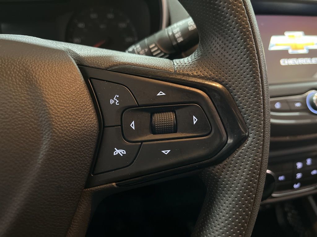 Certified 2023 Chevrolet TrailBlazer LS AWD/4WD image 21