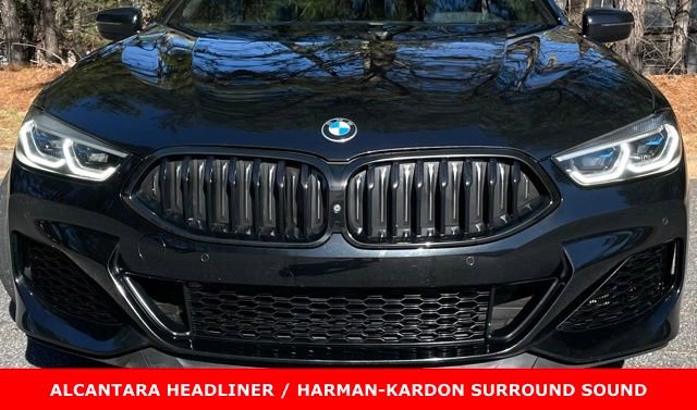 Used 2019 BMW M850i xDrive M850i xDrive w/ Comfort Seating Package image 3