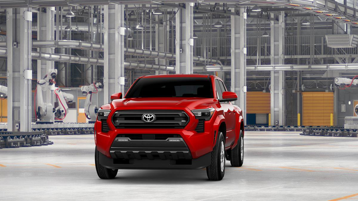 New 2026 Toyota Tacoma SR5 RWD image 18