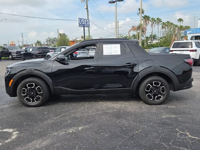 Used 2023 Hyundai Santa Cruz SEL Premium AWD/4WD image 6