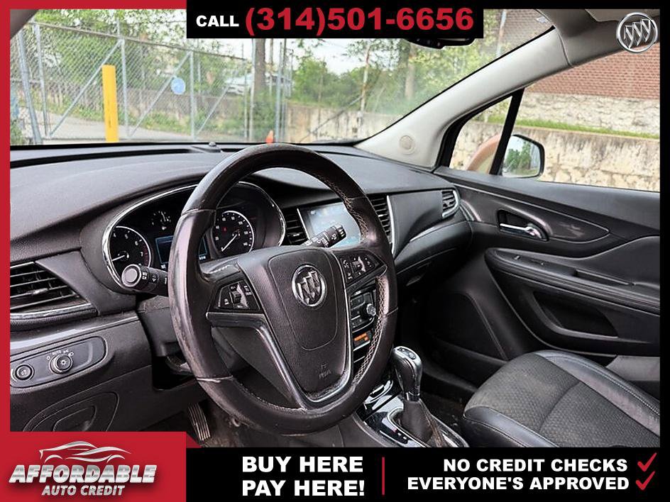 Used 2017 Buick Encore Preferred image 9