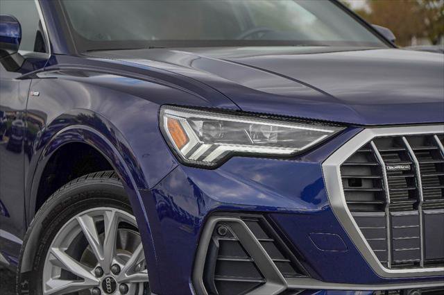 Certified 2025 Audi Q3 2.0T Premium Plus w/ Premium Plus Package AWD/4WD image 3