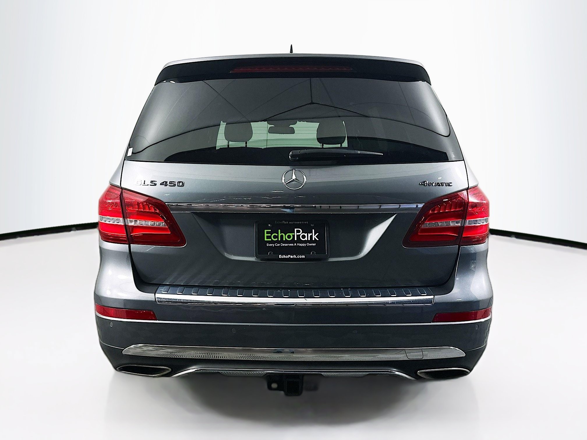 Used 2019 Mercedes-Benz GLS 450 4MATIC image 7